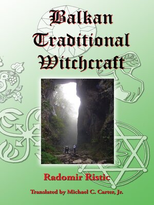 cover image of Balkan Traditional Witchcraft
